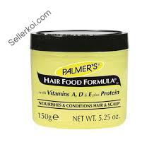 Palmerâ€™s Hair Food Formula Cream
